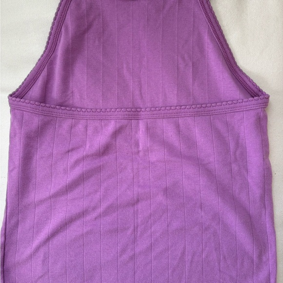 American Eagle Outfitters Violet Knit Top - Picture 3 of 3